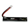 7960a72e548a1df209364d50730338d8.jpeg Alienmodel 1S HV 3.8V 300mAh 30C Lipo Battery with PH2.0 Plug AL300/30-1S