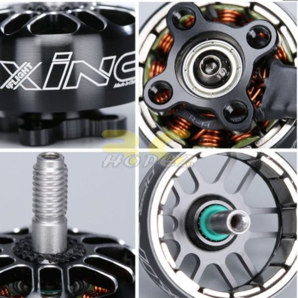 1129516c5012dcc20d526fecd534d4b7.jpeg iFlight XING-E PRO 2207 2450KV 2-4S FFPV NextGen Brushless Motor for FPV Racing Drone ECO2207-24