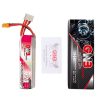 128db761f43b50bacaa85ede74041065.jpeg Gaoneng GNB 15.2HV 720mAh 100C 4S Lipo Battery with XT30 Plug GNB720/100-4S