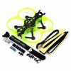 Reptile CLOUD-149 V2 133mm 3inch CineWhoop Carbon Fiber Frame Kit (Green) C159V2GR-KIT
