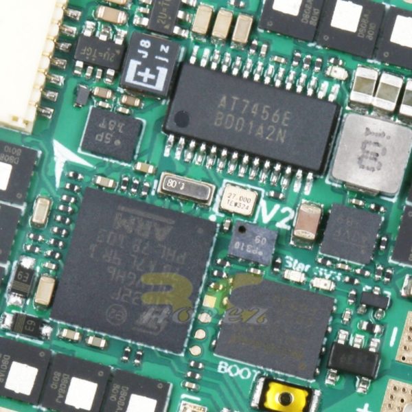 iFlight Beast F7 55A V2 (BMI270) 2-6S 4in1 BLHeli-S AIO Board (25.5x25.5mm) MX1053-55A