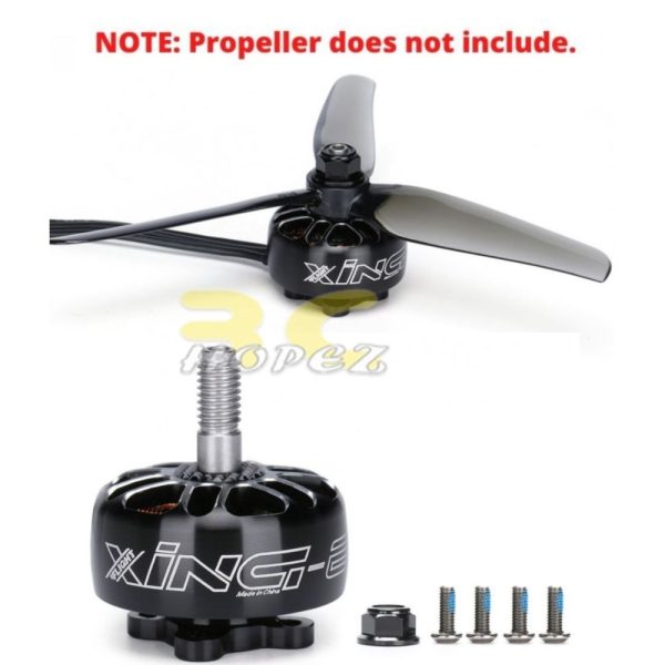 426c3fa316b81c2d82bca2e052532b59.jpeg iFlight XING-E PRO 2207 2450KV 2-4S FFPV NextGen Brushless Motor for FPV Racing Drone ECO2207-24