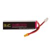 73d09a98f895c8e684ed936a45f8a2cd.jpeg Gaoneng GNB 7.6HV 720mAh 100C 2S Lipo Battery with XT30 Plug GNB720/100-2S