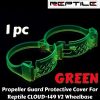 Reptile CLOUD-149 V2 Spare Part Propeller Protective Cover Green C153-GR