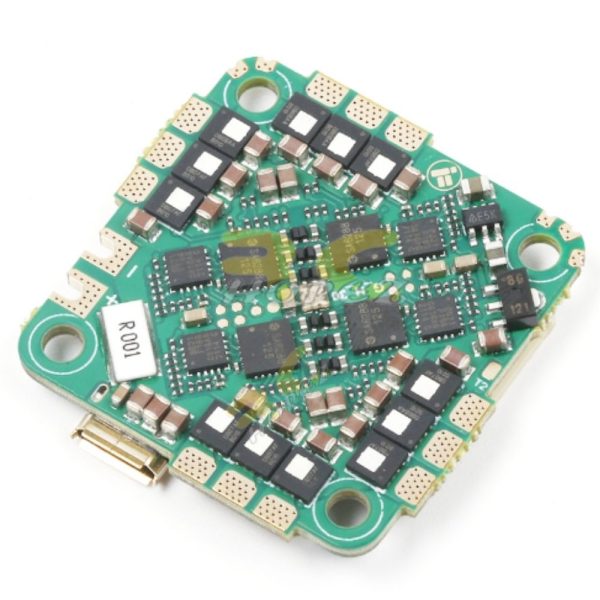 iFlight Beast F7 55A V2 (BMI270) 2-6S 4in1 BLHeli-S AIO Board (25.5x25.5mm) MX1053-55A
