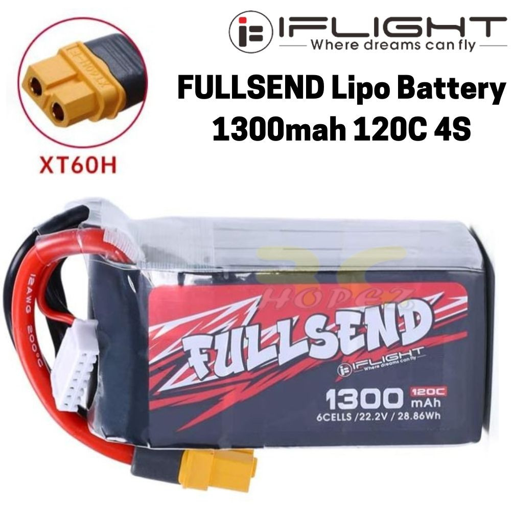 iflight fullsend