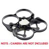 Reptile CLOUD-149 V2 133mm 3inch CineWhoop Carbon Fiber Frame Kit (Black) C159V2B-KIT
