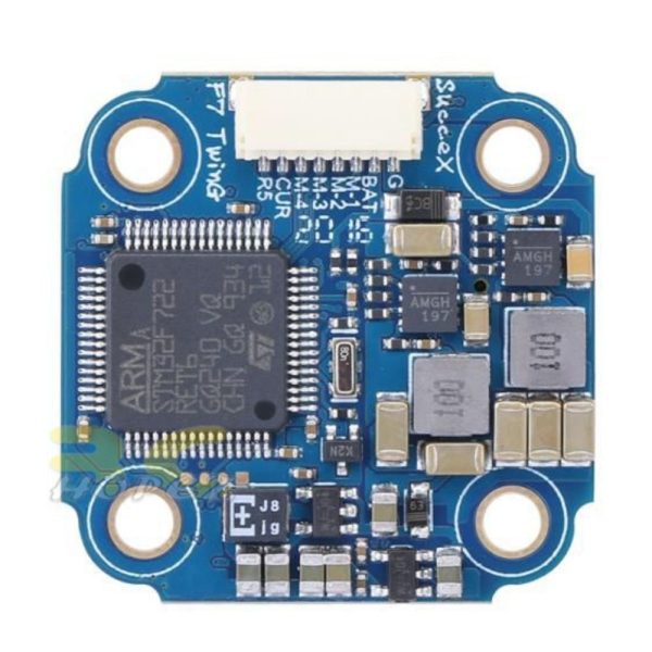 666f061a9ac4f216d5f3aec2ba8d69b8.jpeg iFlight SucceX-D Mini F7 TwinG 2-6S (20×20) φ3mm Mounting Flight Controller SX7526-miniF7