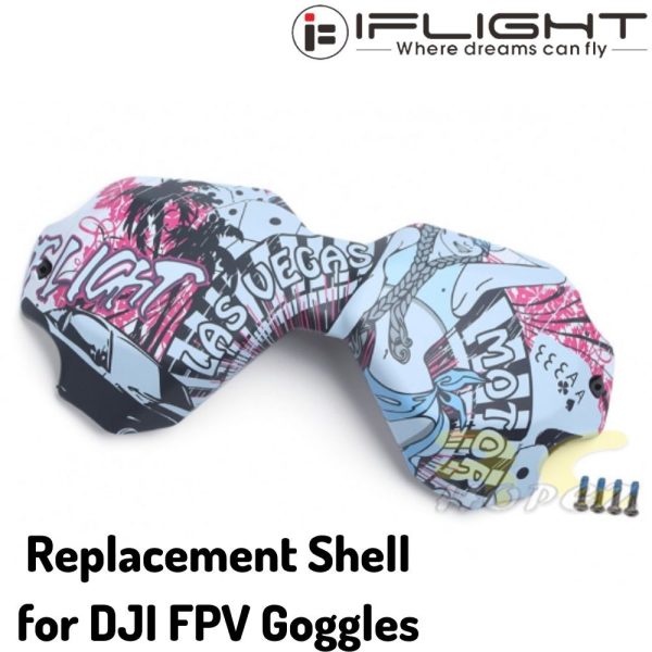 7d52d2276e12180ba91657adb6921105.jpeg iFlight Replacement Shell for DJI FPV Goggles (Cool Girl Pattern) MX9122-COOL