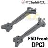 967e7879abc5b2499ee530b0d2dd98ad.jpeg 1pc iFlight Nazgul Evoque F5D Frame Kit Spare Part 6mm Front Arm MXF5D-Front