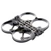 Reptile CLOUD-149 V2 133mm 3inch CineWhoop Carbon Fiber Frame Kit (Black) C159V2B-KIT