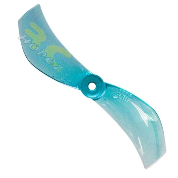 4Pairs Gemfan 40mm 1610 1.6x1.0 1.6 Inch 2-Blade Propeller 1.5mm Hole for Flywoo Firfly 1S Nano Baby RC Drone FPV Racing
