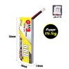 183726be716f725491cf1f0bfd220910.jpeg Gaoneng GNB 3.8HV 660mAh 90C 1S Lipo Battery with PH2.0 Plug GNB660/90-1SH
