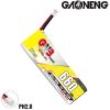 26f02a2b328c79dd3923fb47f4f910f8.jpeg Gaoneng GNB 3.8HV 660mAh 90C 1S Lipo Battery with PH2.0 Plug GNB660/90-1SH