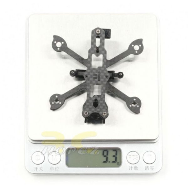 375e2f9bdbd953755243f8c6dfb6101a.jpeg iFlight 1S Baby Nazgul Nano 73mm FPV Drone Frame Kit MX1393-73mm