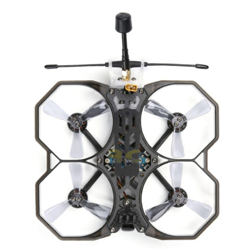 iFlight Protek25 2.5 Inch 114mm 4S CineWhoop With RaceCam R1 Camera BNF Frsky XM+ Receiver P9164-XM+
