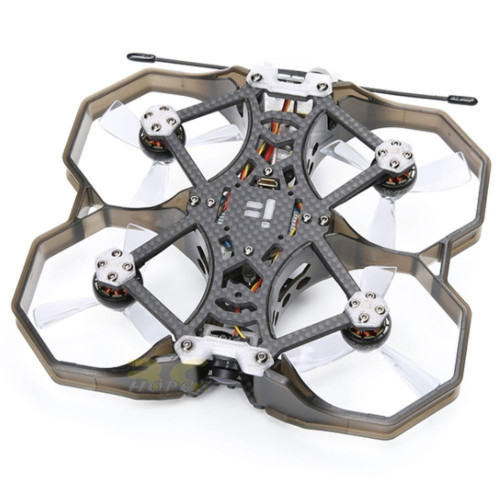 iFlight Protek25 2.5 Inch 114mm 4S CineWhoop With RaceCam R1 Camera BNF Frsky XM+ Receiver P9164-XM+
