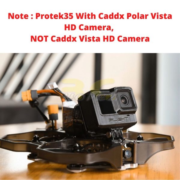 79fe489042a9b08ae0e36b4c321dbcf9.jpeg iFlight Protek35 HD 3.5 Inch 151mm 4S CineWhoop With Caddx Polar Vista HD PNP Wtihout Receiver P9107N-35HD4