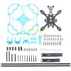 86e02101b2875ff4698242744bd0e0e7.jpeg ProTek25 Pusher HD/Analog CineWhoop Frame Kit (1 PC) MX0805
