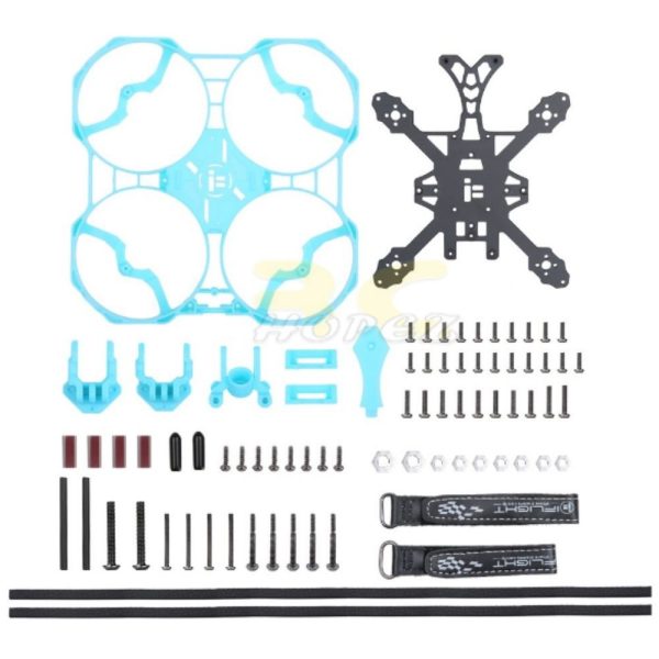 86e02101b2875ff4698242744bd0e0e7.jpeg ProTek25 Pusher HD/Analog CineWhoop Frame Kit (1 PC) MX0805