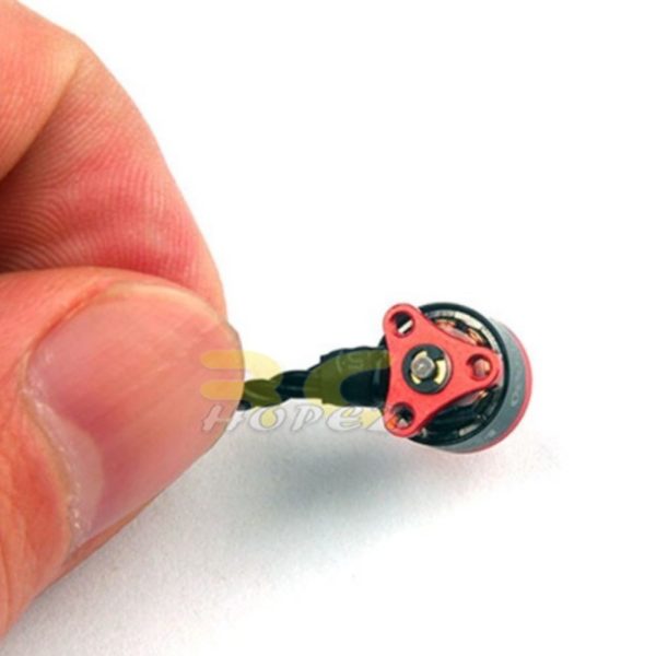 Happymodel SE0603 1S 16000KV 0.8mm Shalf CW Brushless Motor for RC FPV Racing Drone SE0603-16CW