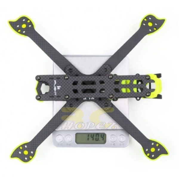 89b4791f6955802e032c4950197a7598.jpeg iFlight XL5 V5.1 True X 240mm Carbon Fiber FPV Freestyle Frame Kit MX8571