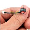 Happymodel SE0603 1S 16000KV 0.8mm Shalf CW Brushless Motor for RC FPV Racing Drone SE0603-16CW