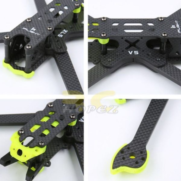 a0c08e6fe79f21fc8701f6d6a0536dd7.jpeg iFlight XL5 V5.1 True X 240mm Carbon Fiber FPV Freestyle Frame Kit MX8571