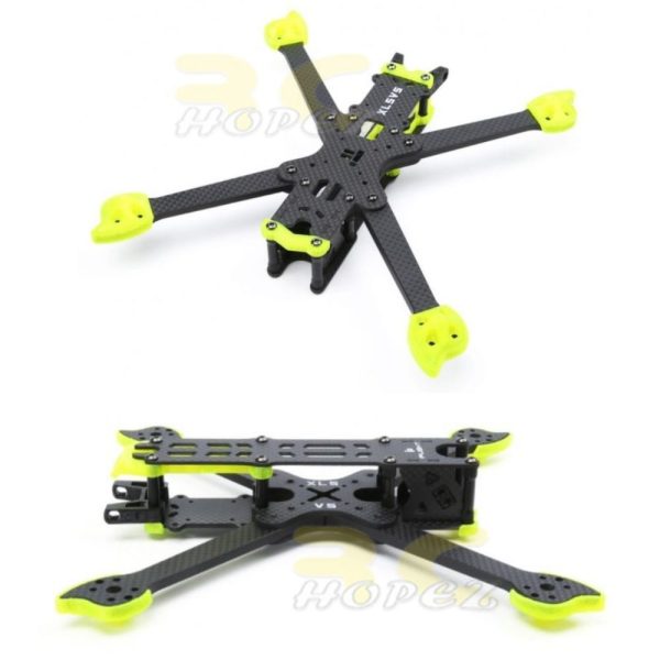 ae9d67a3774fb837b554b604d4c55646.jpeg iFlight XL5 V5.1 True X 240mm Carbon Fiber FPV Freestyle Frame Kit MX8571