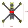cab3a2dc28160d5f4f3592ee0ee38d61.jpeg iFlight XL5 V5.1 True X 240mm Carbon Fiber FPV Freestyle Frame Kit MX8571