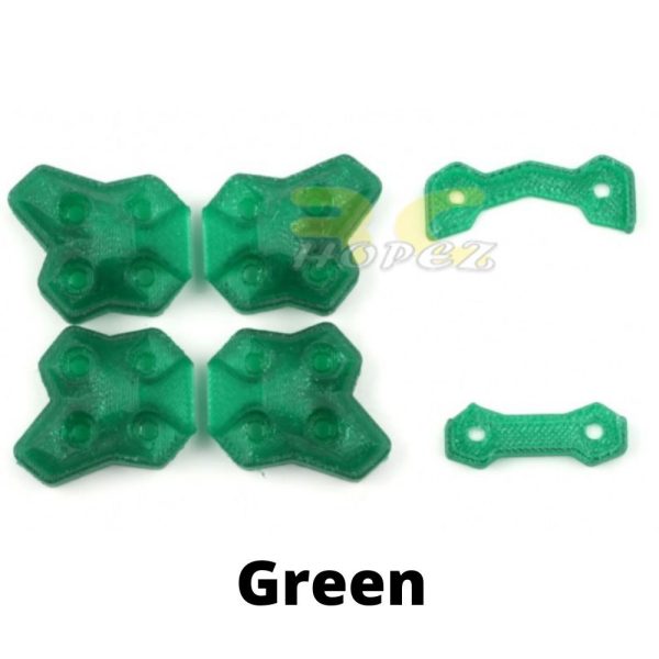 iFlight Nazgul Evoque F5D/F5X TPU Arm Guard Front and Back Bumpers 1 Set (Optional) MX0365-TPU