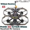 iFlight Protek35 3.5 Inch 151mm 6S CineWhoop With RaceCam R1 Camera PNP Without Receiver P35PNP-6S
