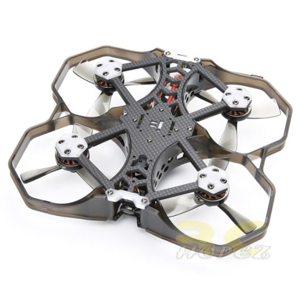f0ffb17b5ef8a54be5ac1e63b30cdc83.jpeg iFlight Protek35 HD 3.5 Inch 151mm 4S CineWhoop With Caddx Polar Vista HD PNP Wtihout Receiver P9107N-35HD4