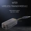RadioMaster WT01 Wireless Trainer Adapter Support USB-C Charging 4CH Servo Compatible for RC Radios Transmitter TX-WT01