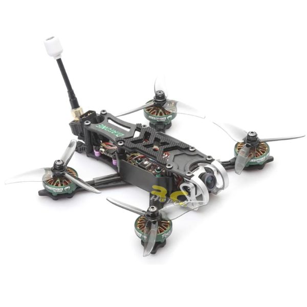 DIATONE Roma F35 Analog 3.5Inch 4S/6S (Optional) FPV Racing Drone With RUNCAM PHOENIX 2 Camera RomaF35AN