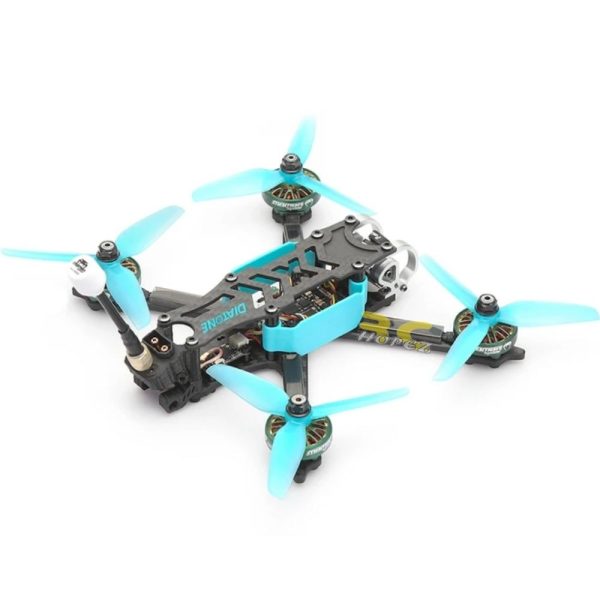 1c751e221b115cde149db83b6f61280b.jpeg DIATONE Roma F4 Analog 4Inch 4S/6S (Optional) FPV Racing Drone With RUNCAM PHOENIX 2 Camera RomaF4AN