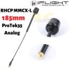 iFlight Albatross RHCP Antenna MMCX-L 185mm for ProTek35 Analog MX185-M35L