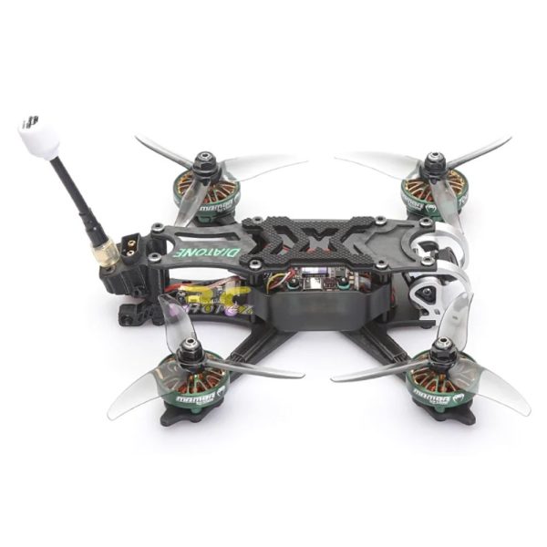 DIATONE Roma F35 Analog 3.5Inch 4S/6S (Optional) FPV Racing Drone With RUNCAM PHOENIX 2 Camera RomaF35AN
