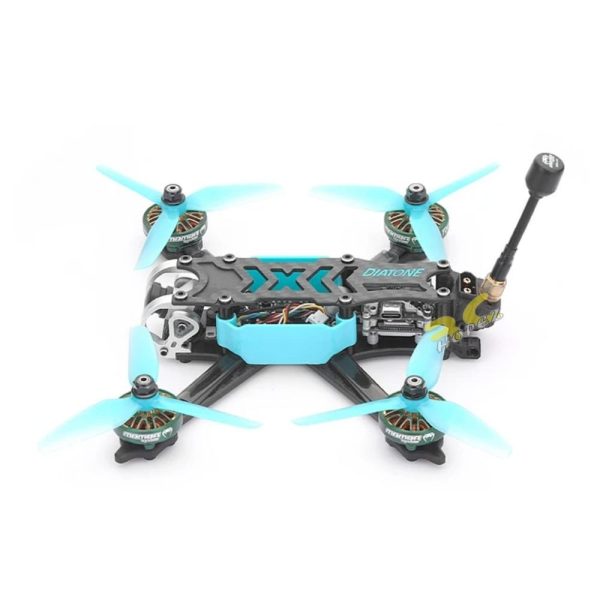 DIATONE Roma F4 Vista HD 4Inch 4S/6S (Optional) FPV Racing Drone With Caddx Polar Vista HD Camera RomaF4HD