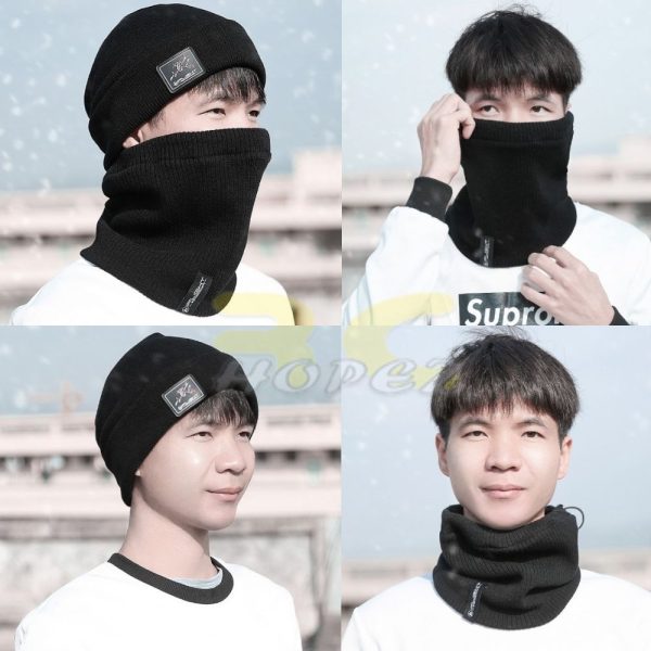 iFlight Neck Scarf Face Mask / Knitted Hat for FPV MX9335