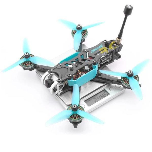 DIATONE Roma F4 Vista HD 4Inch 4S/6S (Optional) FPV Racing Drone With Caddx Polar Vista HD Camera RomaF4HD