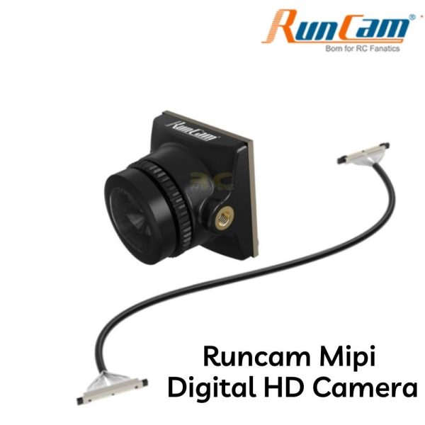 RunCam MIPI Digital HD Camera 1280*720@60fps for DJI FPV System With 12cm Cable XJ516