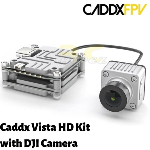 Caddx Vista Digital HD Kit with DJI Camera WN-Vista