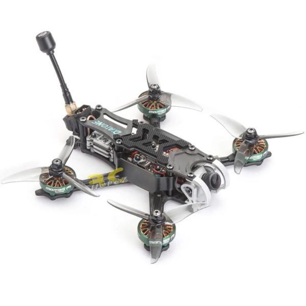 936bc36f9d0420aedbef160752c9aa8f.jpeg DIATONE Roma F35 Vista HD 3.5Inch 4S/6S (Optional) FPV Racing Drone With Caddx Polar Vista Camera RomaF35HD