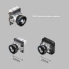 Caddx Ant 1.8mm 1200TVL 4:3 Global WDR with OSD 2g Ultra Light Nano FPV Camera Silver WN-ANT43