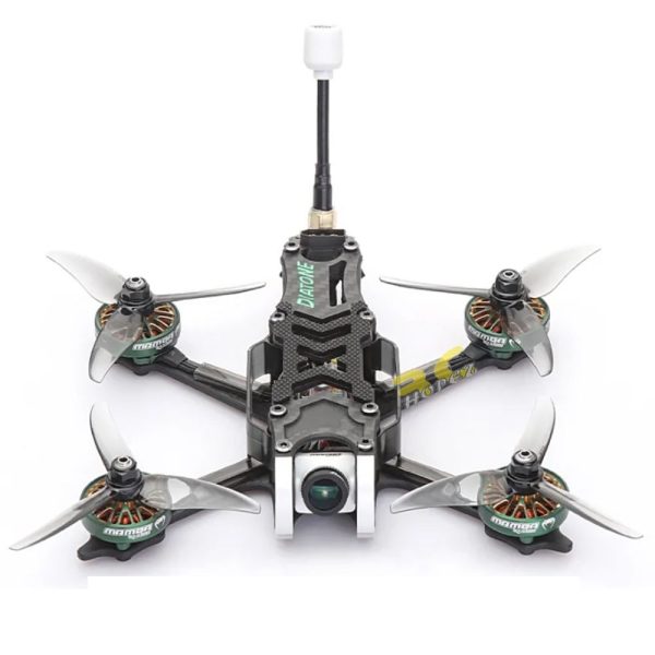 DIATONE Roma F35 Analog 3.5Inch 4S/6S (Optional) FPV Racing Drone With RUNCAM PHOENIX 2 Camera RomaF35AN
