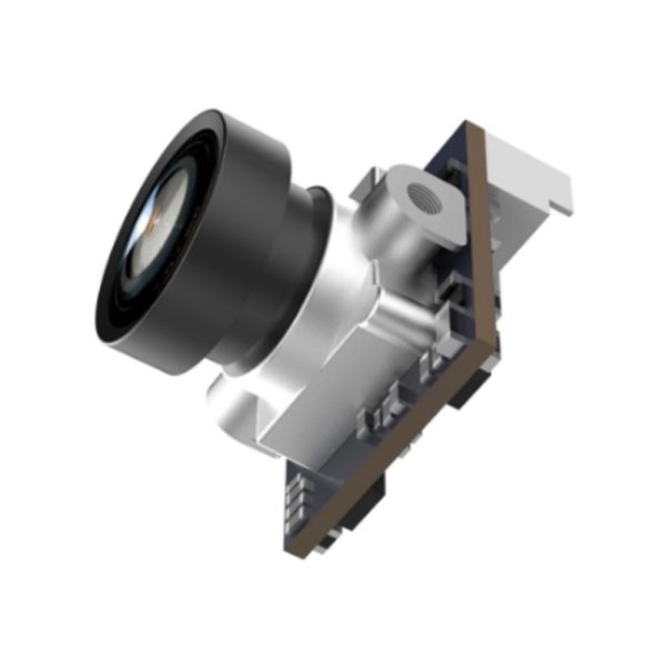 Caddx Ant 1.8mm 1200TVL 4:3 Global WDR with OSD 2g Ultra Light Nano FPV Camera Silver WN-ANT43