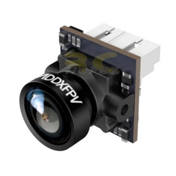 Caddx Ant 1.8mm 1200TVL 4:3 Global WDR with OSD 2g Ultra Light Nano FPV Camera Silver WN-ANT43