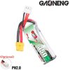 Gaoneng GNB 7.6HV 350mAh 70C 2S Lipo Battery with XT30/PH2.0 Plug (Optional) GNB350/70-2SXH