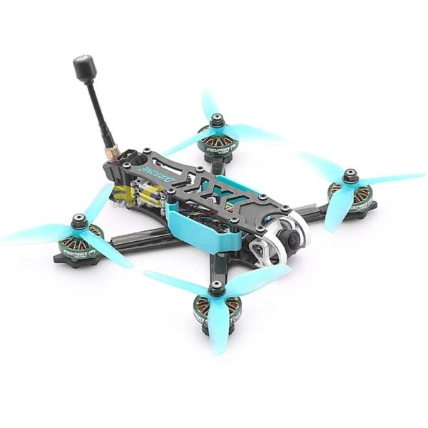 DIATONE Roma F4 Vista HD 4Inch 4S/6S (Optional) FPV Racing Drone With Caddx Polar Vista HD Camera RomaF4HD